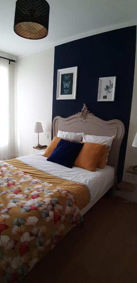 Bed and Breakfast A L'Ombre De La Treille -Proche Saint-Emilion Exterior foto